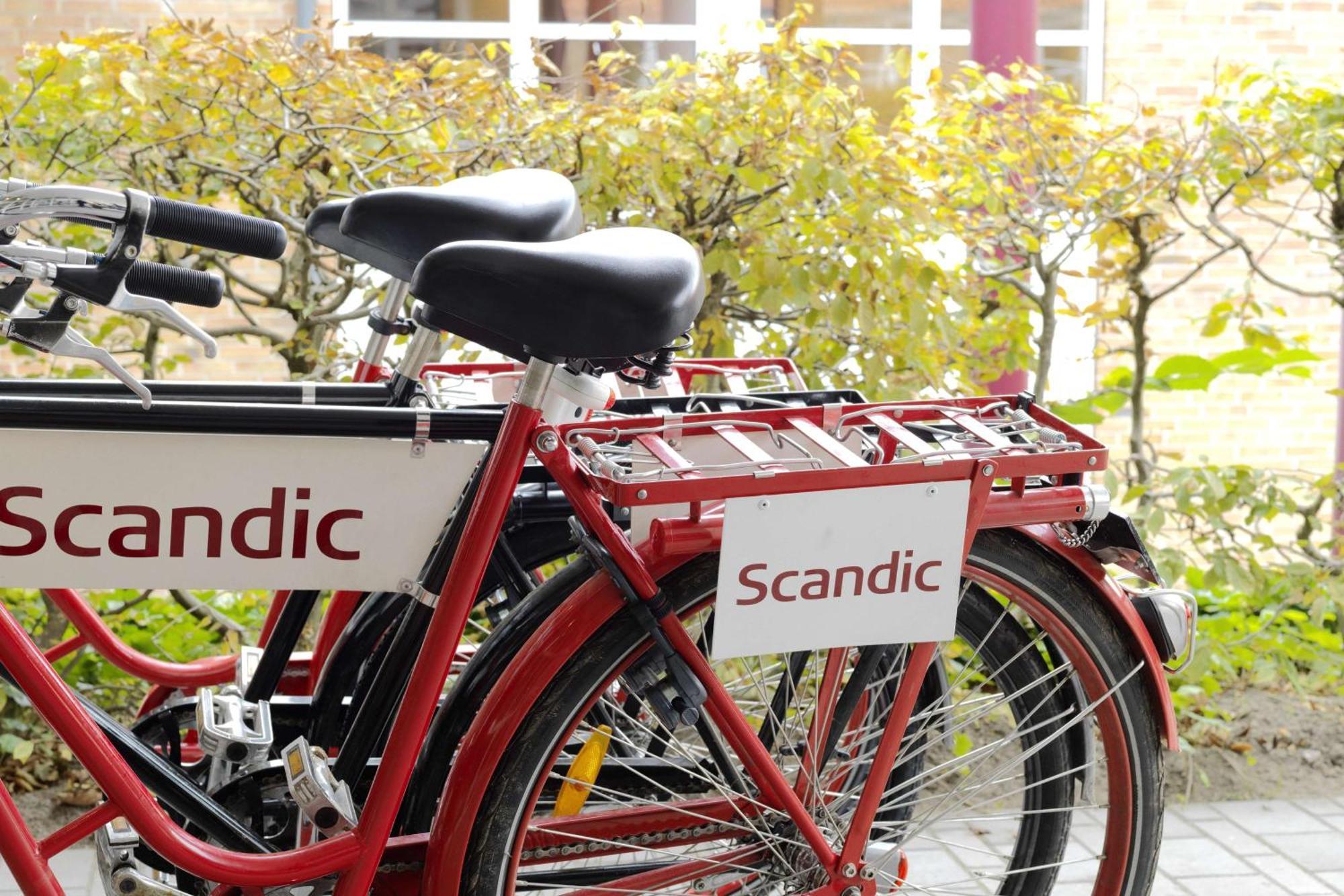 Scandic Kista Ville de Ville de Stockholm Extérieur photo