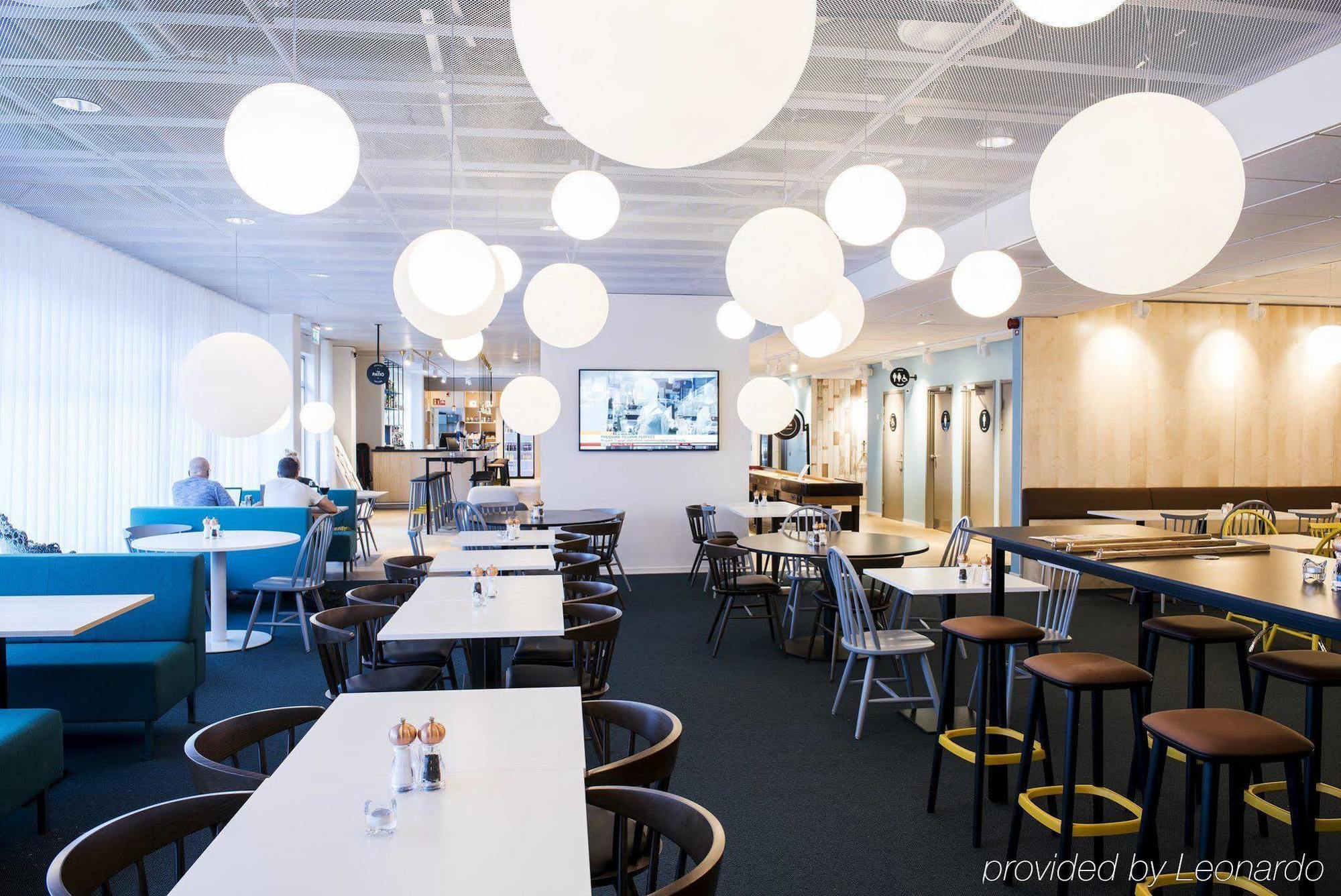 Scandic Kista Ville de Ville de Stockholm Extérieur photo