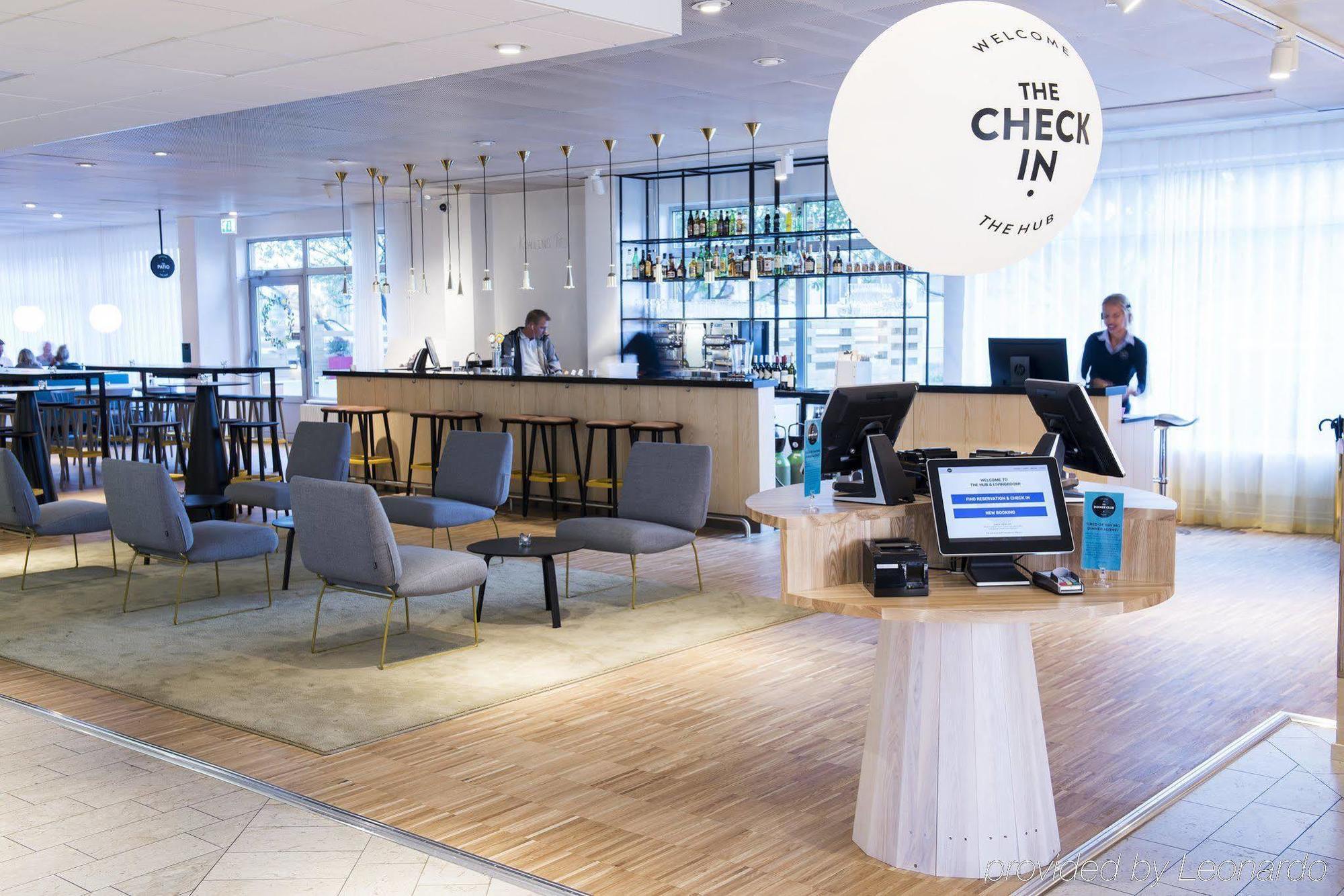 Scandic Kista Ville de Ville de Stockholm Extérieur photo