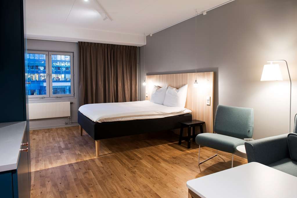 Scandic Kista Ville de Ville de Stockholm Chambre photo