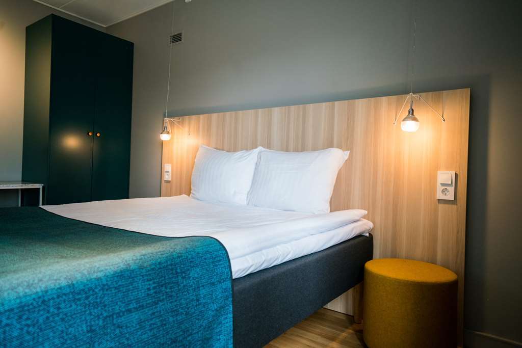 Scandic Kista Ville de Ville de Stockholm Chambre photo